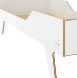 Lit blanc pour enfant 180x90 cm Dream- Nuki Shop