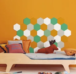 Lit blanc pour enfant 180x90 cm Dream- Nuki Shop