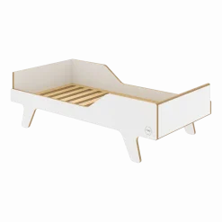 Lit blanc pour enfant 180x90 cm Dream- Nuki Shop