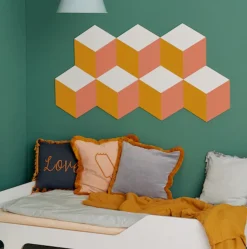 Lit blanc pour enfant 160x80 cm Dream- Nuki Shop