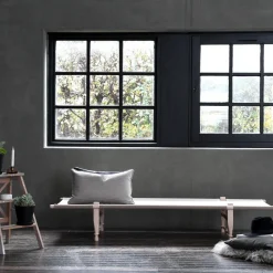 Lit de jour en bois beige OGK - Skovshoved Møbelfabrik & Co