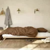 Lit en pin clair 90cm Senza - Karup Design