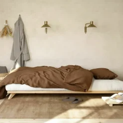 Lit en pin clair 90cm Senza - Karup Design