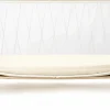 Lit lacets desert avec matelas coco naturel Kimi - Charlie Crane