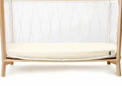 Lit lacets desert avec matelas Kimi - Charlie Crane