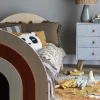 Lit pour enfant en bois 90 x 200 cm Charli - Bloomingville Mini