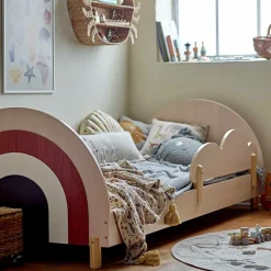 Lit pour enfant en bois 90 x 200 cm Charli - Bloomingville Mini