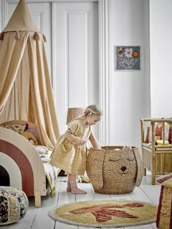 Lit pour enfant en bois 90 x 200 cm Charli - Bloomingville Mini
