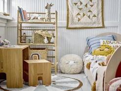 Lit pour enfant en bois 90 x 200 cm Charli - Bloomingville Mini