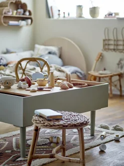 Lit pour enfant en bois 90 x 200 cm Charli - Bloomingville Mini