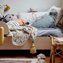 Lit pour enfant en bois 90 x 200 cm Charli - Bloomingville Mini