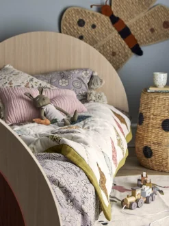 Lit pour enfant en bois 90 x 200 cm Charli - Bloomingville Mini
