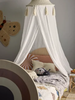 Lit pour enfant en bois 90 x 200 cm Charli - Bloomingville Mini
