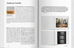 Livre relié 14x19,5cm 640 pages Photographes A-Z - Taschen