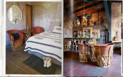 Livre relié 23,8x30x2cm 360 pages Great Escapes USA. The Hotel Book - Taschen
