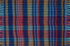 Loom Plaid Multicolore - Hübsch