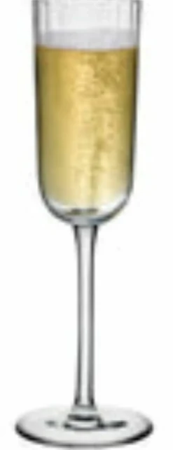 Lot de 2 verres à champagne Neo - Nude Glass