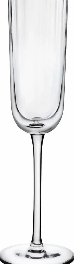 Lot de 2 verres à champagne Neo - Nude Glass