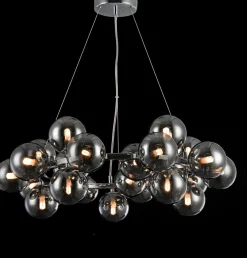 Lustre argentée Dallas - Maytoni