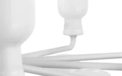 Lustre blanc Amp blanc / blanc - Normann Copenhagen