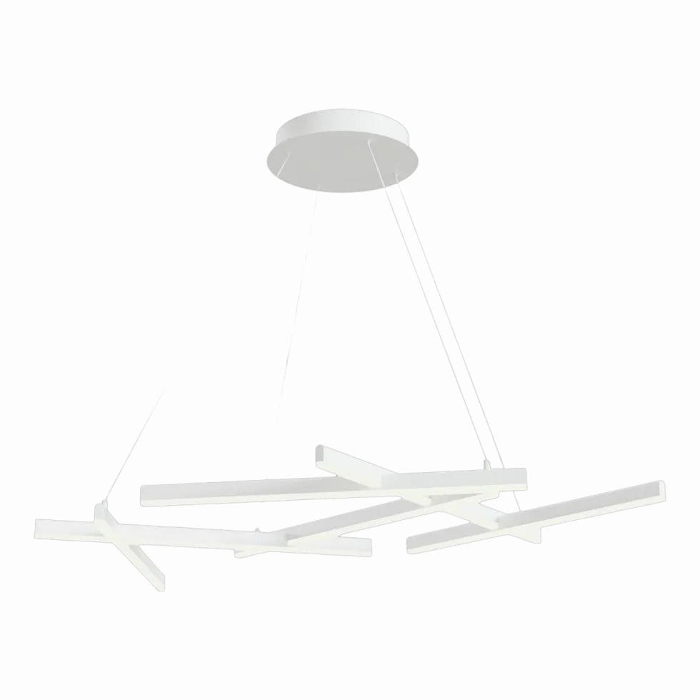 Lustre blanc Line - Maytoni