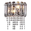 Lustre chrome 2 ampoules Hail - Maytoni