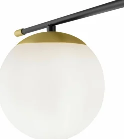 Lustre en verre et métal Nostalgie - Maytoni