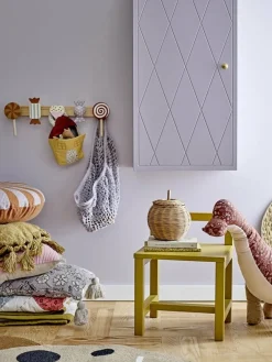 Melua Quilt Nature Coton - Bloomingville Mini