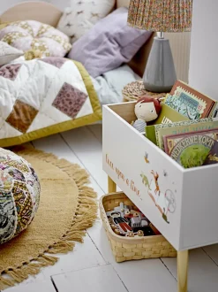 Melua Quilt Nature Coton - Bloomingville Mini