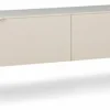 Meuble TV en bois teinté 167 cm Sand - HKliving