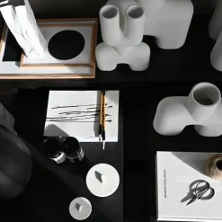 Mini pot en céramique blanc Duck - 101 Copenhagen