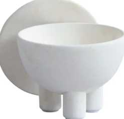 Mini pot en céramique blanc Duck - 101 Copenhagen