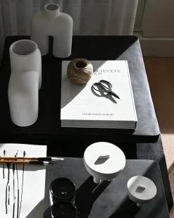 Mini pot en céramique blanc Duck - 101 Copenhagen
