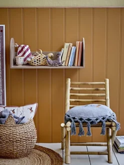 Mini Sole Chair Nature Bamboo - Bloomingville Mini