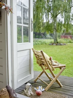 Mini Sole Chair Nature Bamboo - Bloomingville Mini