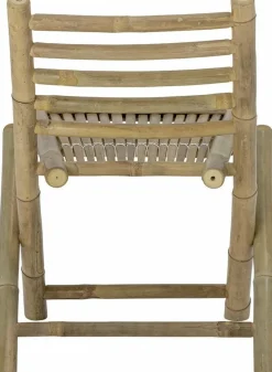 Mini Sole Chair Nature Bamboo - Bloomingville Mini