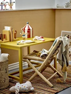 Mini Sole Chair Nature Bamboo - Bloomingville Mini