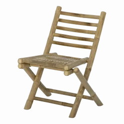 Mini Sole Chair Nature Bamboo - Bloomingville Mini