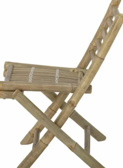 Mini Sole Chair Nature Bamboo - Bloomingville Mini