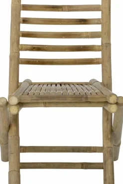 Mini Sole Chair Nature Bamboo - Bloomingville Mini