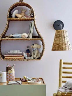 Mini Sole Chair Nature Bamboo - Bloomingville Mini