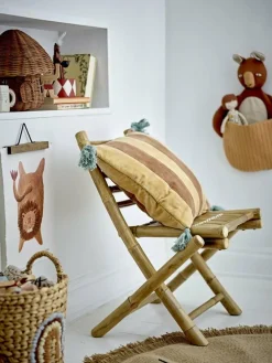 Mini Sole Chair Nature Bamboo - Bloomingville Mini
