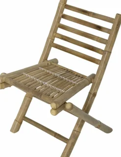 Mini Sole Chair Nature Bamboo - Bloomingville Mini