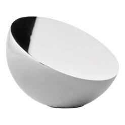 Miroir de table en acier inoxydable Aura - New Works