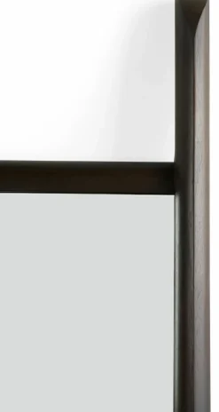 Miroir en acajou vernis 80 x 200 cm Pi - Ethnicraft Accessories