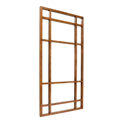 Miroir en bois de bouleau 101 x 203 cm Spirit - Nordal