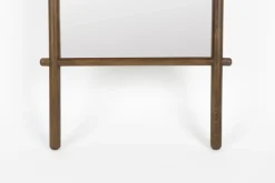 Miroir en bois de chêne marron 160x58cm Arden - The Cool Republic