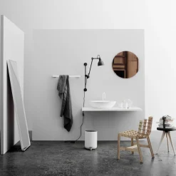 Miroir Norm Blanc - Audo
