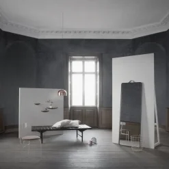 Miroir Norm Noir - Audo