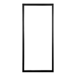 Miroir à poser au sol en chêne noir Light Frame - Ethnicraft Accessories